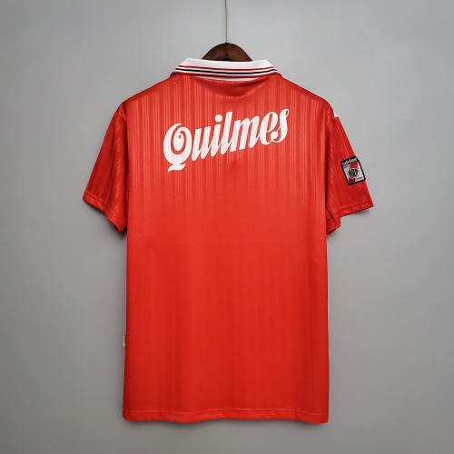Retro River Plate 95/96 away