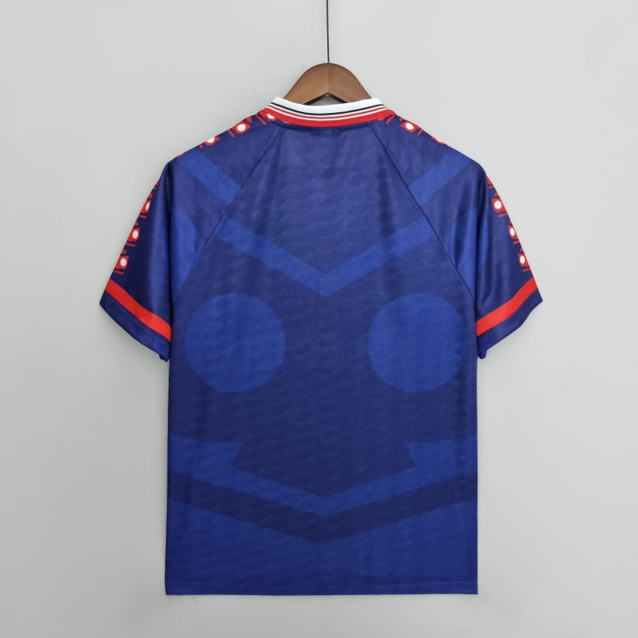 Retro Universidad de Chile1996 Home