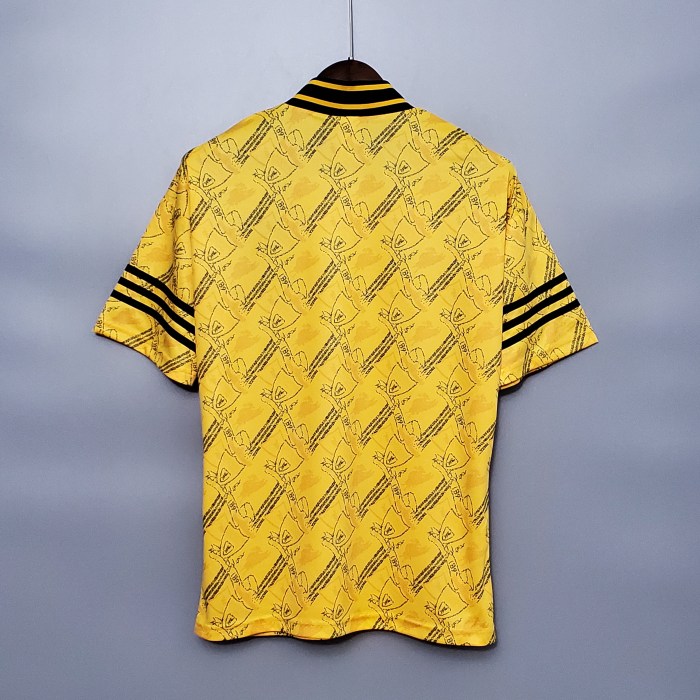 Retro 94/96 Liverpool third away