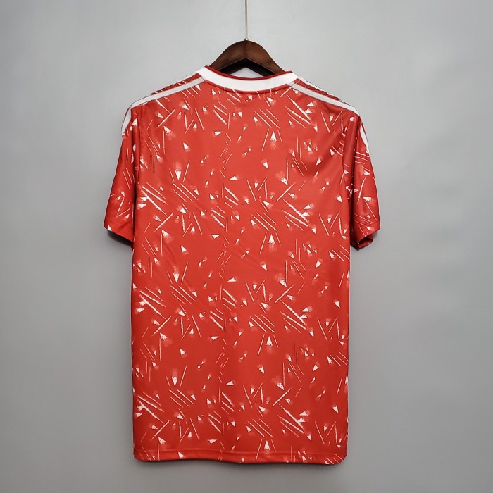 Retro 89/91 Liverpool home