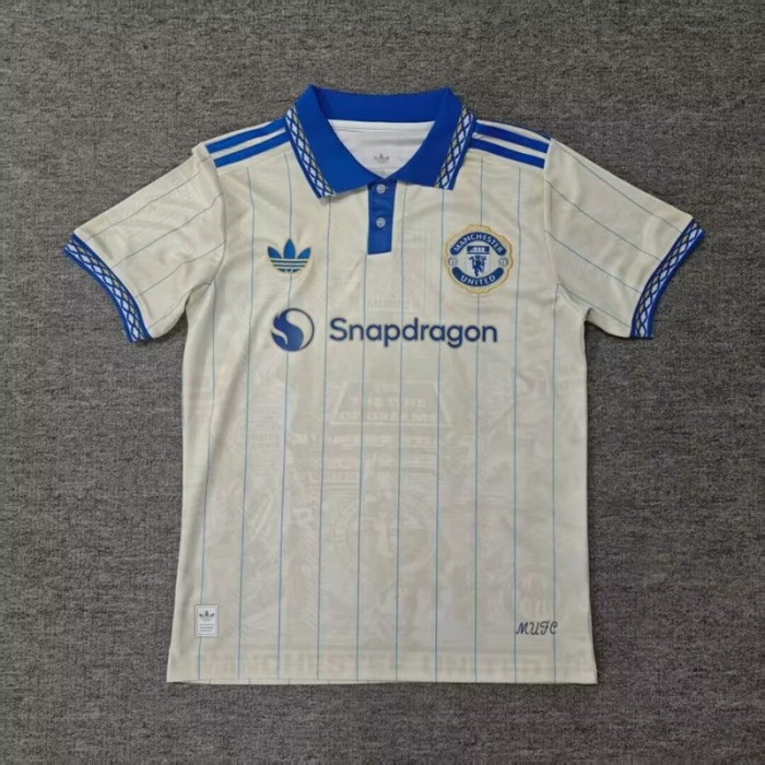 26/27 Manchester United Special Edition football jersey