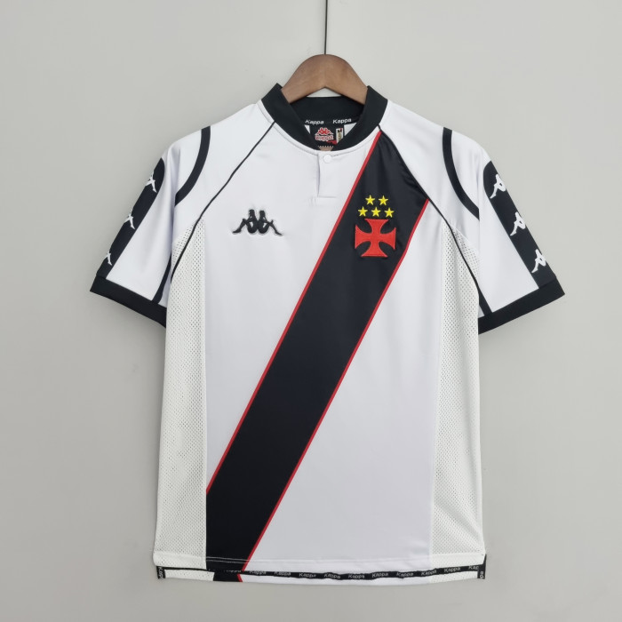 Retro Vasco da Gama 1998 away
