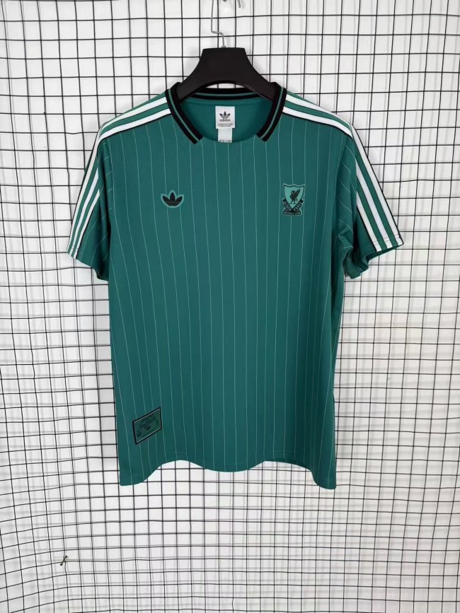 25/26 liverpool Commemorative Edition