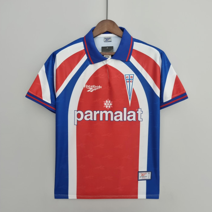 Retro 1998 Deportivo Universidad Católica away