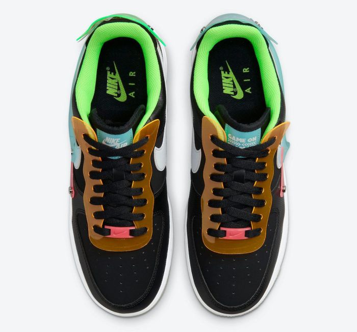 Nike Air Force 1 Low “Have A Good Game”DO7085-011