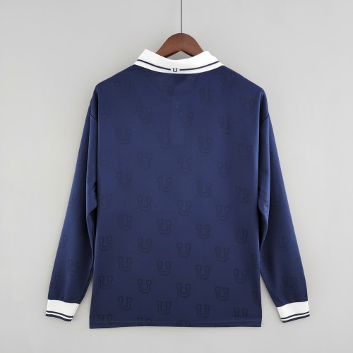 Retro 1998 Long Sleeve University of Chile home