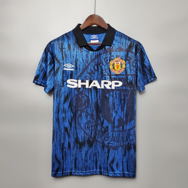 Retro 92/93 Manchester United away