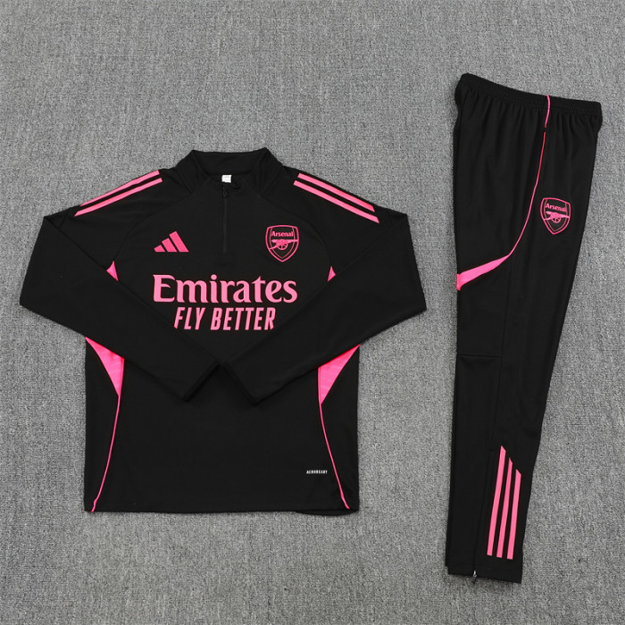 25/26 Arsenal training Adult suit black