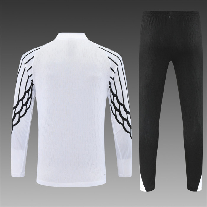 25/26 PSG Jordan Adult training suit white