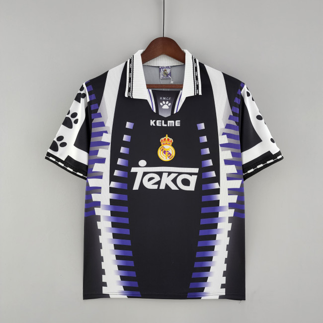 Retro Real Madrid 97/98 Third away