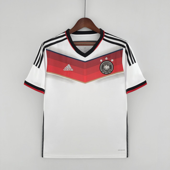 Retro 2014 Germany home