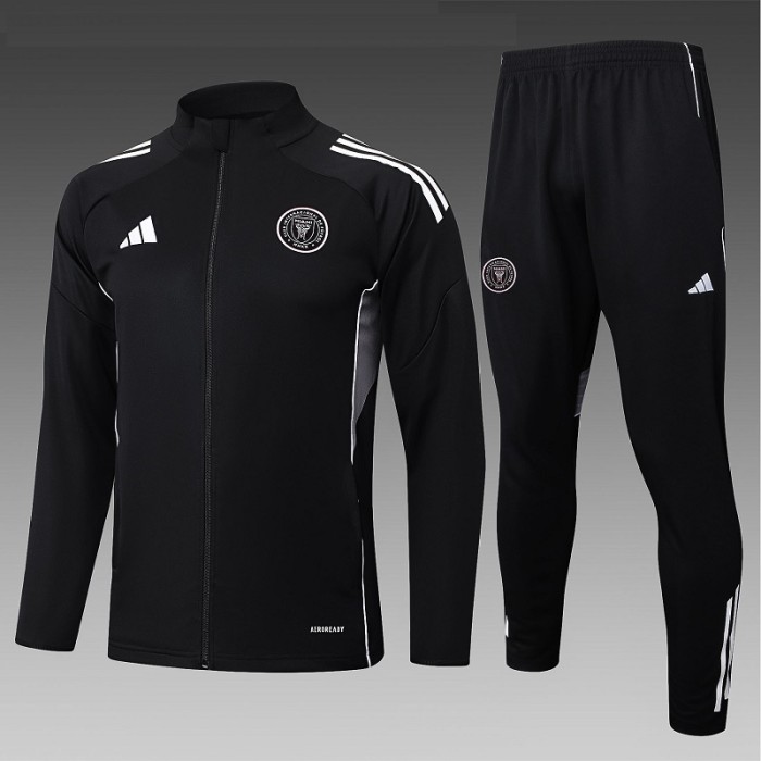 25/26 Inter Miami Adult jacket black