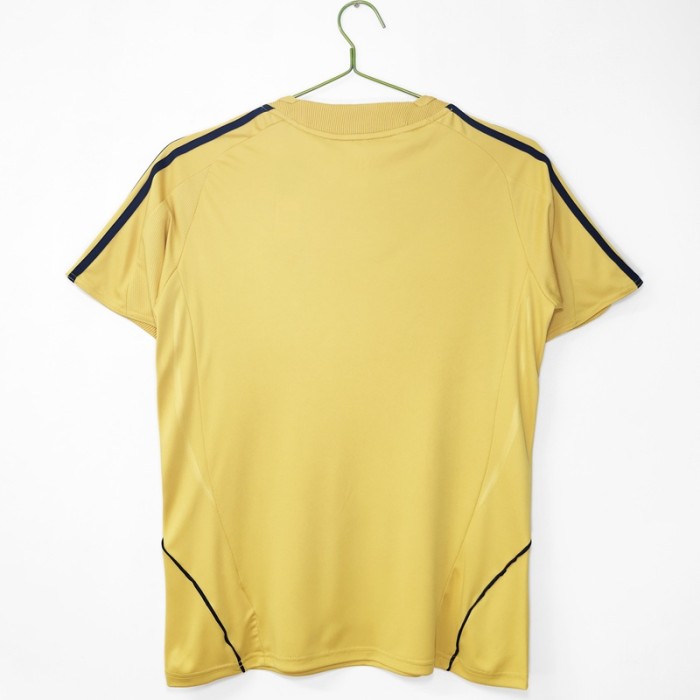 Retro Spain 2008 Away football shirt