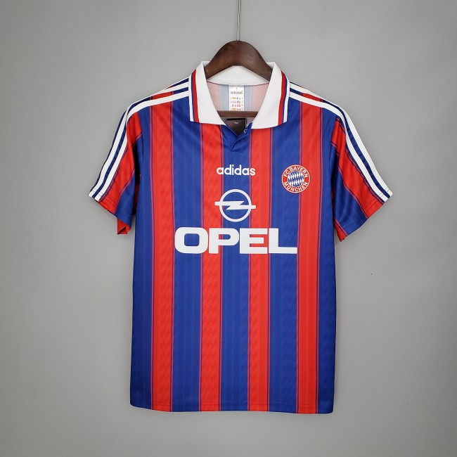 Retro Bayern Munich 95/97 home