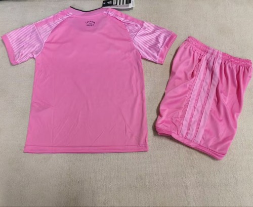 26/27 Inter Miami home kids kit