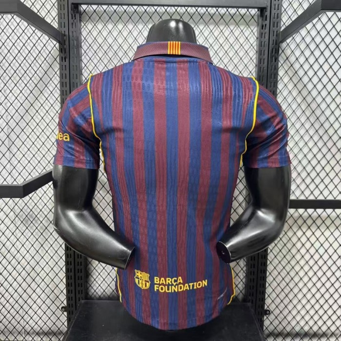 27/28 Barcelona home Player Version