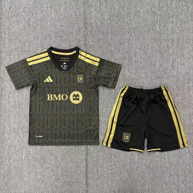 26/27 Los Angeles home kids kit