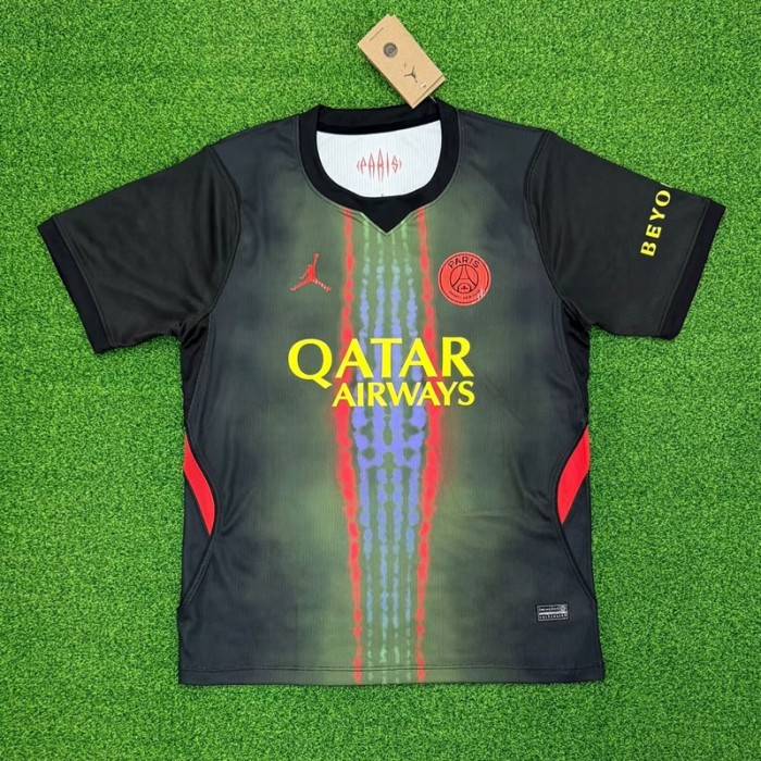 26/27 PSG Paris third football Jersey