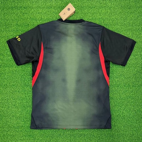 26/27 PSG Paris third football Jersey