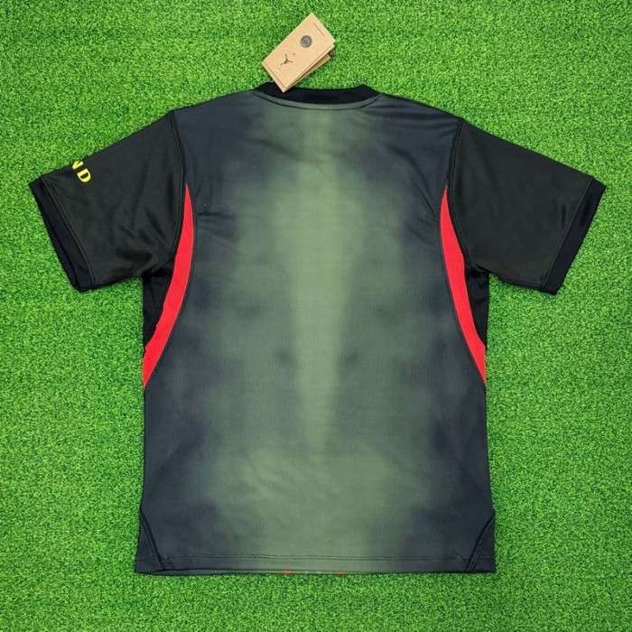 26/27 PSG Paris third football Jersey
