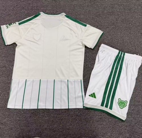 26/27 Leicester City third kids kit