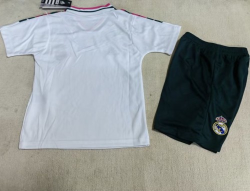 26/27 Real Madrid retro kids kit Special Edition