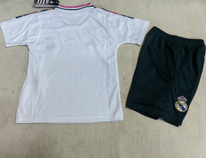 26/27 Real Madrid retro kids kit Special Edition