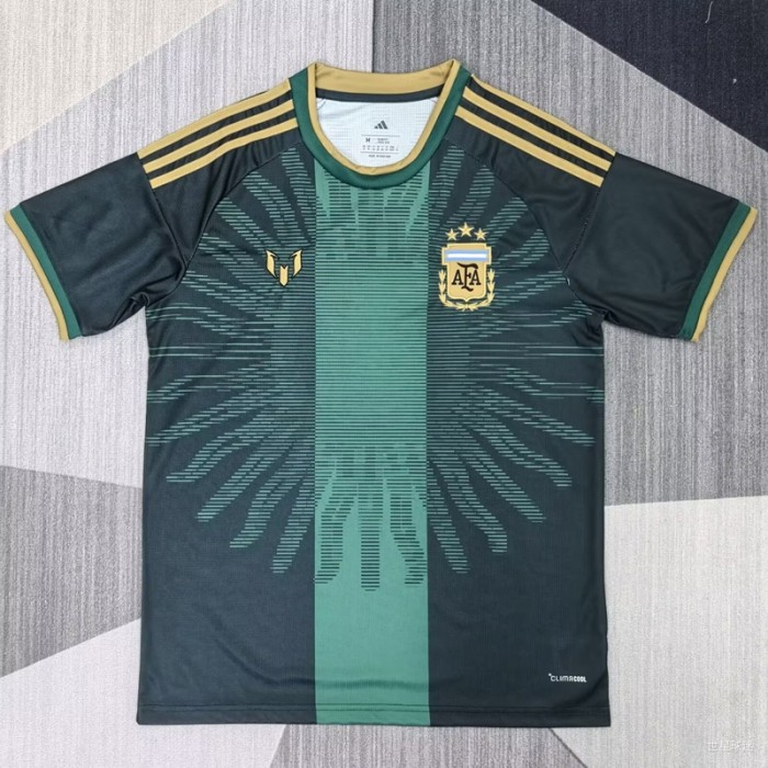 26/27 Argentina In Memory of Messi