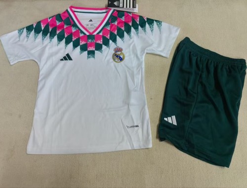 26/27 Real Madrid retro kids kit Special Edition
