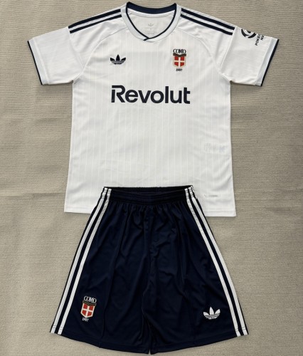 26/27 Como Away kids kit