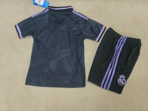 26/27 Real Madrid kids kit Special Edition