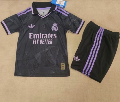 26/27 Real Madrid kids kit Special Edition