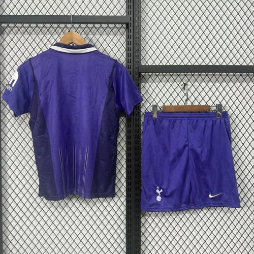 26/27 Tottenham Hotspur third kids kit