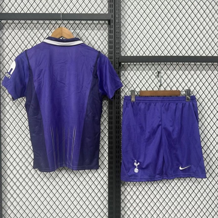 26/27 Tottenham Hotspur third kids kit
