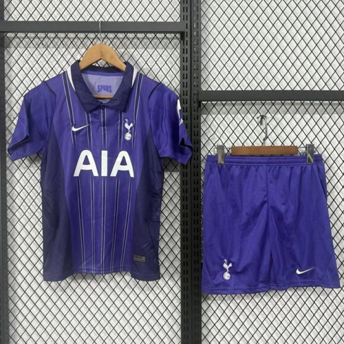 26/27 Tottenham Hotspur third kids kit