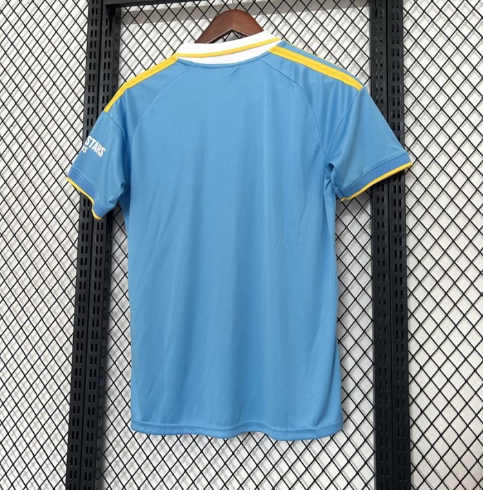 26/27 Como third football jersey