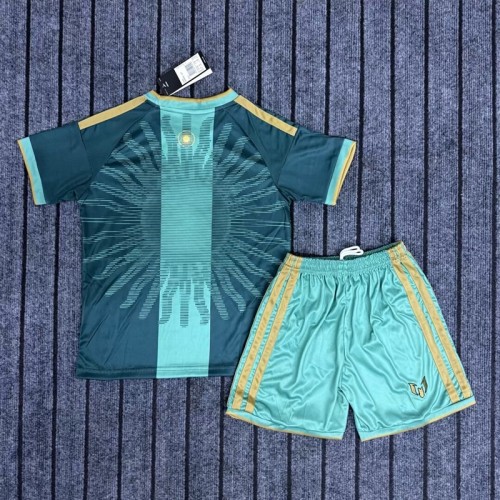 26/27 Argentina home kids kit Commemorative Edition