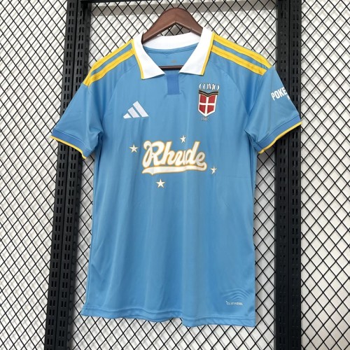 26/27 Como third football jersey