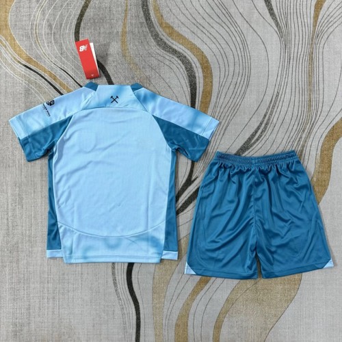 26/27 West Ham United third kids kit