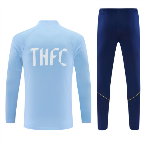 26/27 Tottenham Hotspur Adult training suit Sky blue