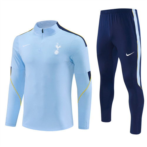 26/27 Tottenham Hotspur Adult training suit Sky blue