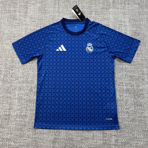 26/27 Real Madrid training football Jersey