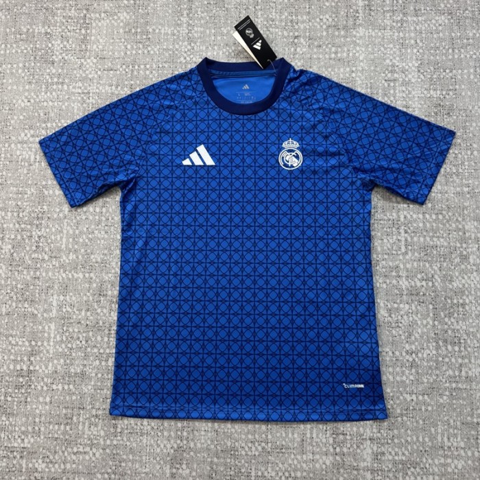 26/27 Real Madrid training football Jersey