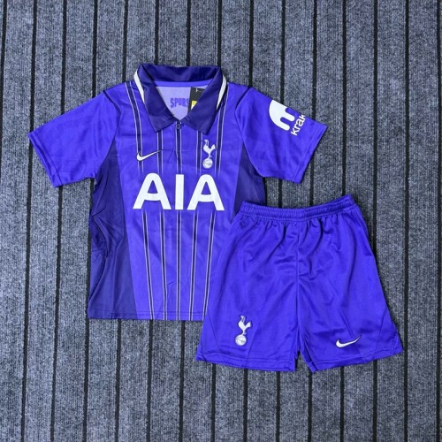 26/27 Tottenham Hotspur third kids kit