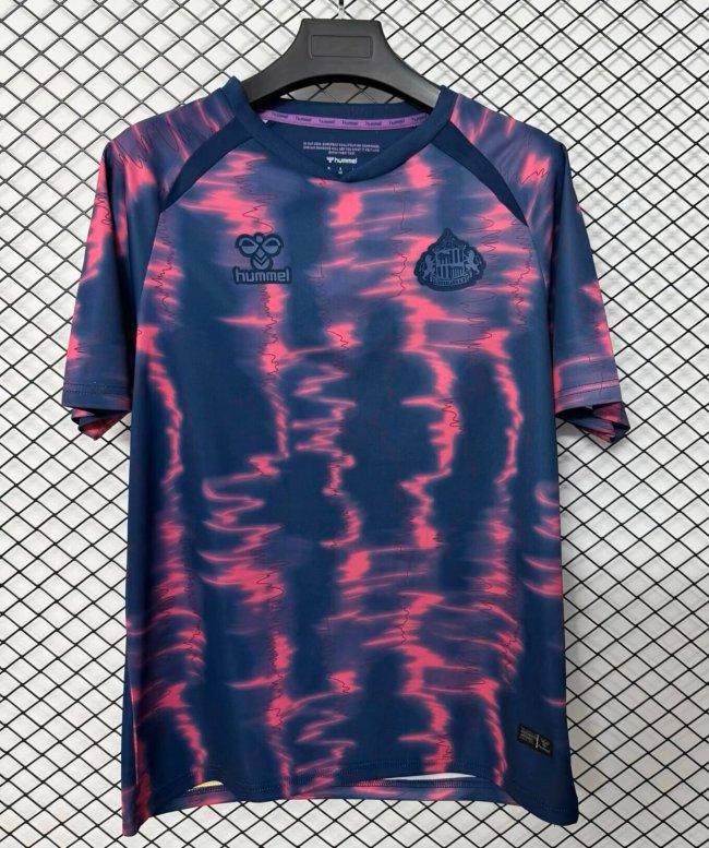 26/27 Sunderland training football jersey