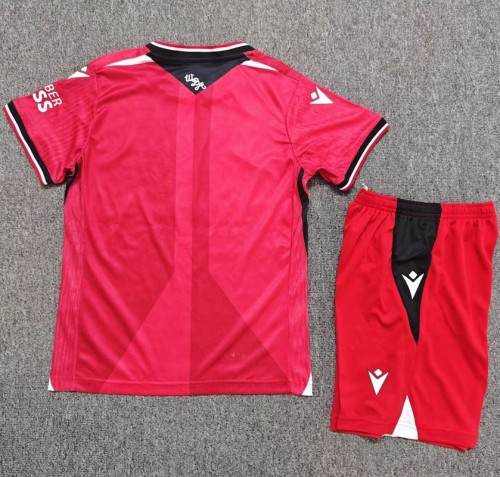26/27 West Bromwich Albion away kids kit
