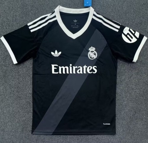 27/28 Real Madrid Away football Jersey