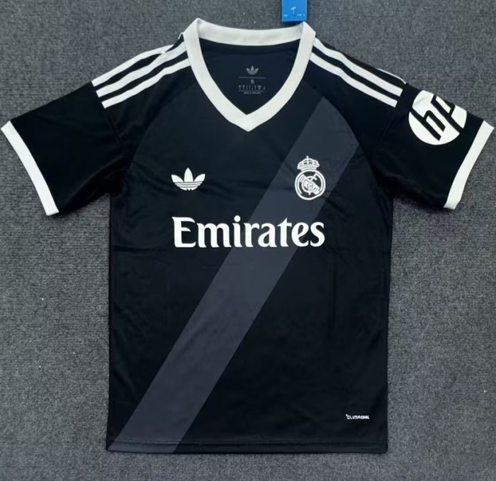 27/28 Real Madrid Away football Jersey