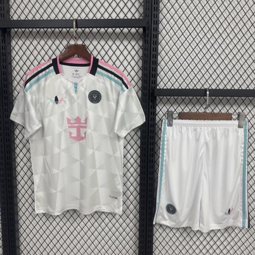 26/27 Inter Miami third Adult Set football Jersey