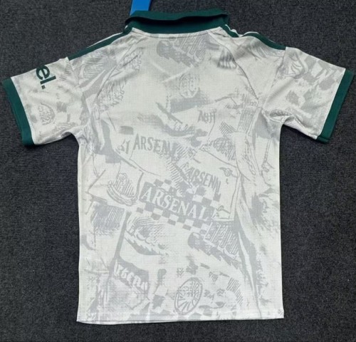 27/28 Arsenal Away football Jersey